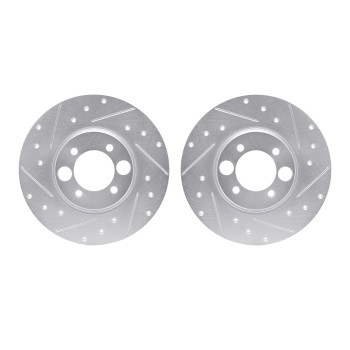 Disc Brake Rotor Set