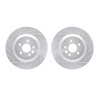 Disc Brake Rotor Set