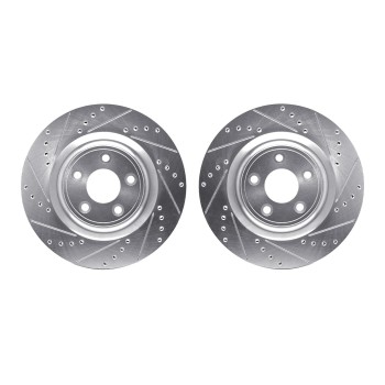 Disc Brake Rotor Set
