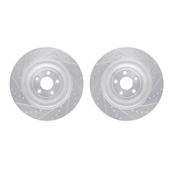 Disc Brake Rotor Set