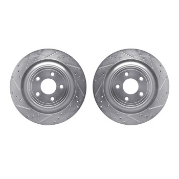 Disc Brake Rotor Set