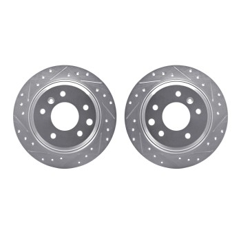 Disc Brake Rotor Set