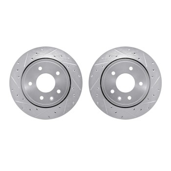 Disc Brake Rotor Set