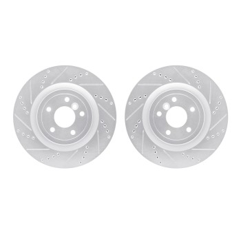Disc Brake Rotor Set