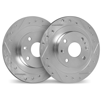 Disc Brake Rotor Set