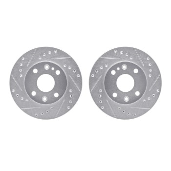 Disc Brake Rotor Set
