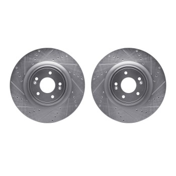 Disc Brake Rotor Set