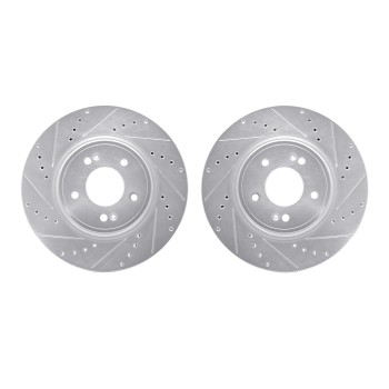 Disc Brake Rotor Set