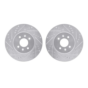 Disc Brake Rotor Set
