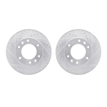 Disc Brake Rotor Set