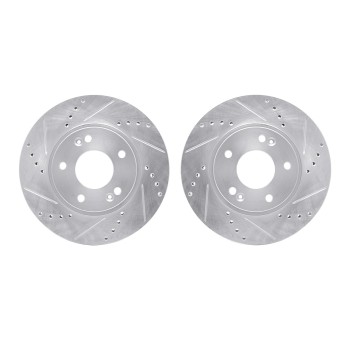 Disc Brake Rotor Set