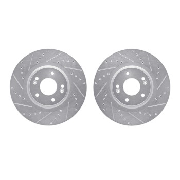 Disc Brake Rotor Set