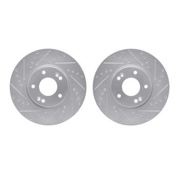 Disc Brake Rotor Set