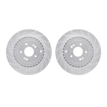 Disc Brake Rotor Set