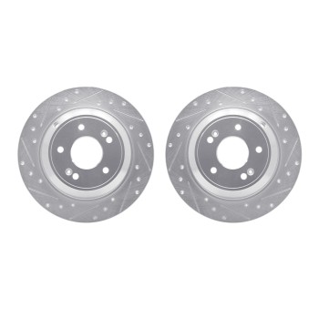 Disc Brake Rotor Set