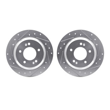 Disc Brake Rotor Set