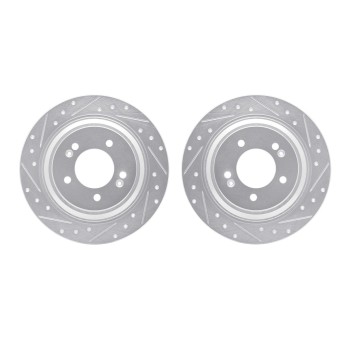 Disc Brake Rotor Set