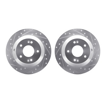 Disc Brake Rotor Set