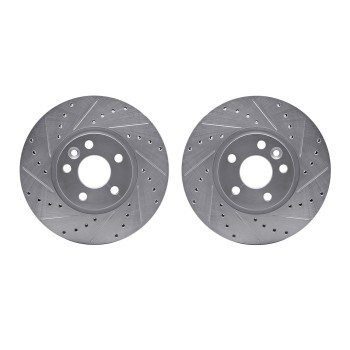 Disc Brake Rotor Set