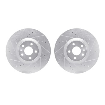 Disc Brake Rotor Set