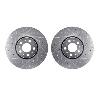 Disc Brake Rotor Set