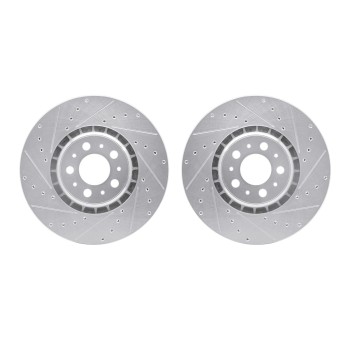 Disc Brake Rotor Set