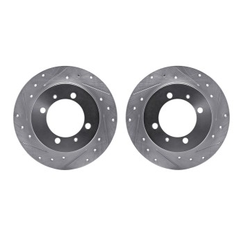 Disc Brake Rotor Set