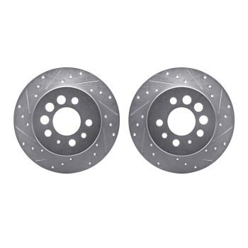 Disc Brake Rotor Set