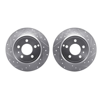 Disc Brake Rotor Set