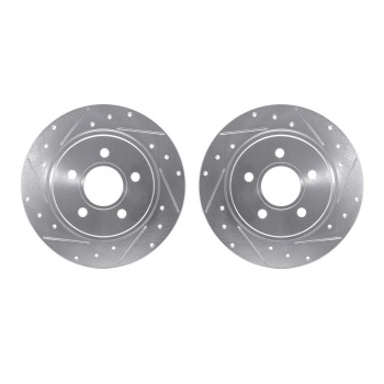Disc Brake Rotor Set