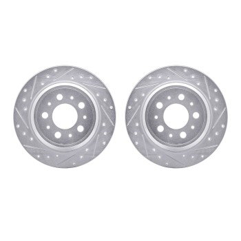 Disc Brake Rotor Set