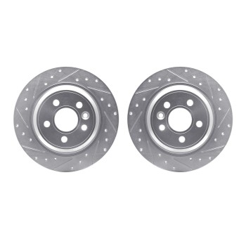 Disc Brake Rotor Set