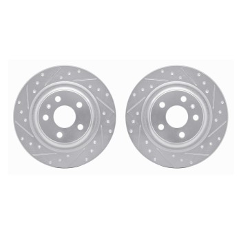 Disc Brake Rotor Set