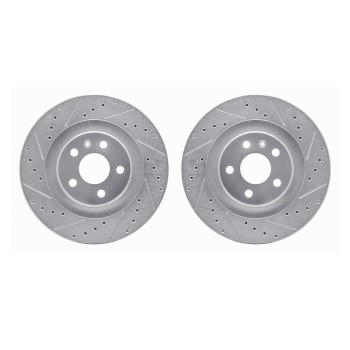 Disc Brake Rotor Set