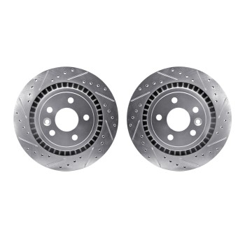 Disc Brake Rotor Set