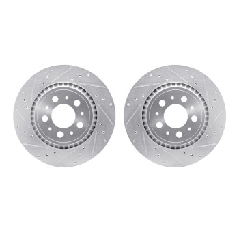 Disc Brake Rotor Set