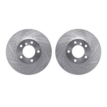Disc Brake Rotor Set