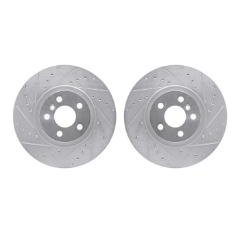 Disc Brake Rotor Set