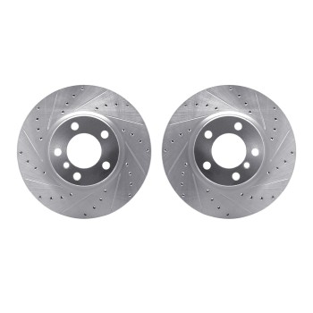 Disc Brake Rotor Set