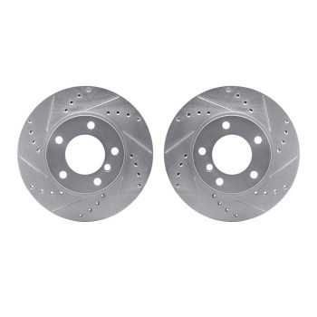 Disc Brake Rotor Set