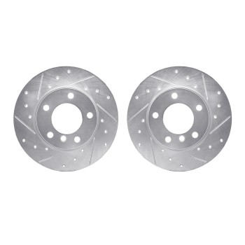 Disc Brake Rotor Set