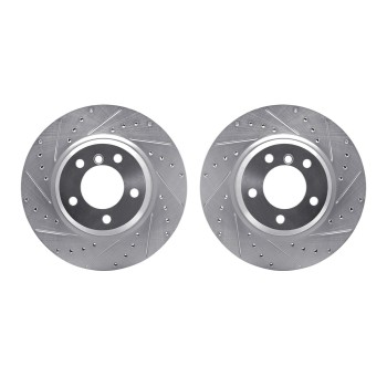 Disc Brake Rotor Set