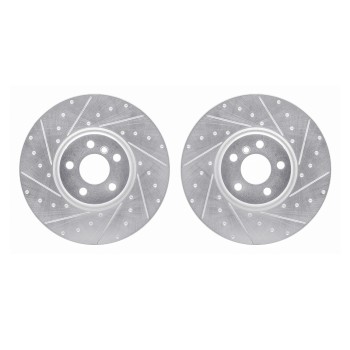 Disc Brake Rotor Set