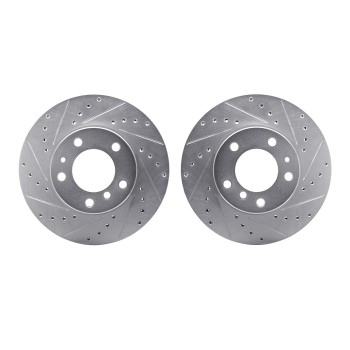 Disc Brake Rotor Set