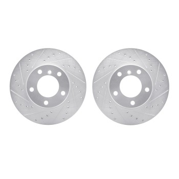 Disc Brake Rotor Set