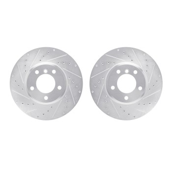 Disc Brake Rotor Set