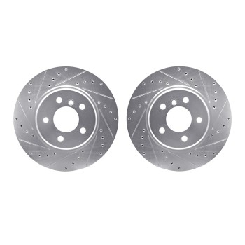 Disc Brake Rotor Set