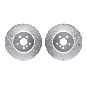 Disc Brake Rotor Set