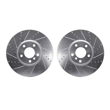 Disc Brake Rotor Set