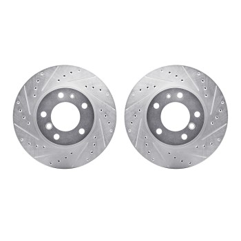 Disc Brake Rotor Set